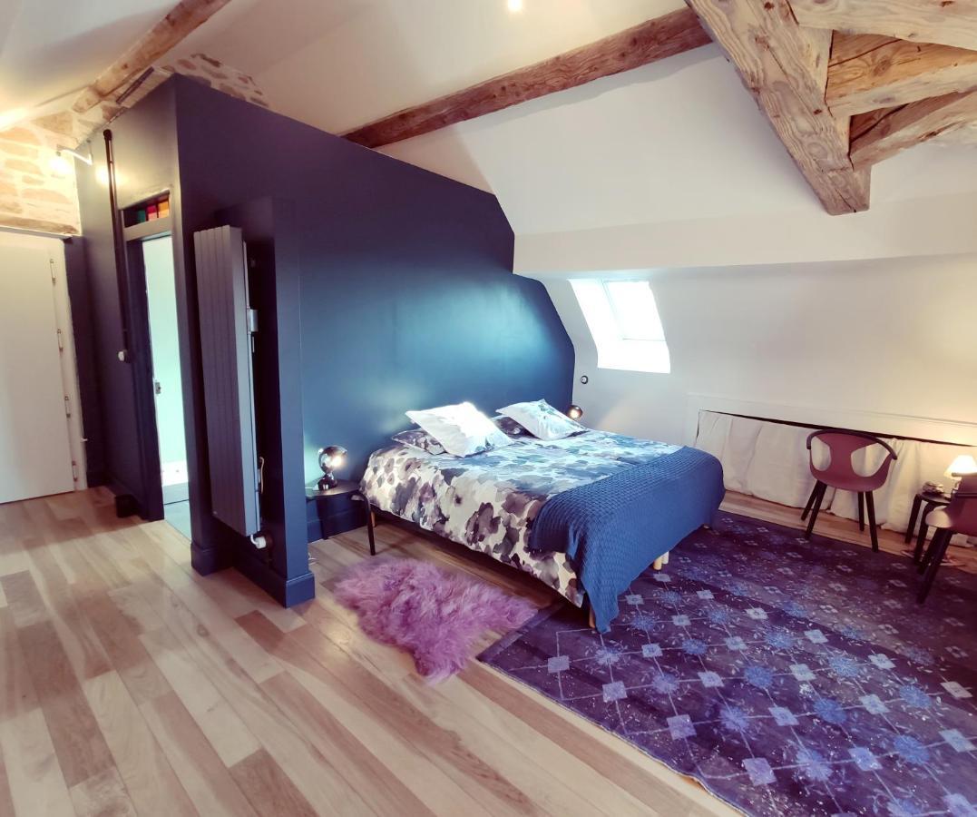 Bed and Breakfast Domaine De Saint Loth' Zewnętrze zdjęcie