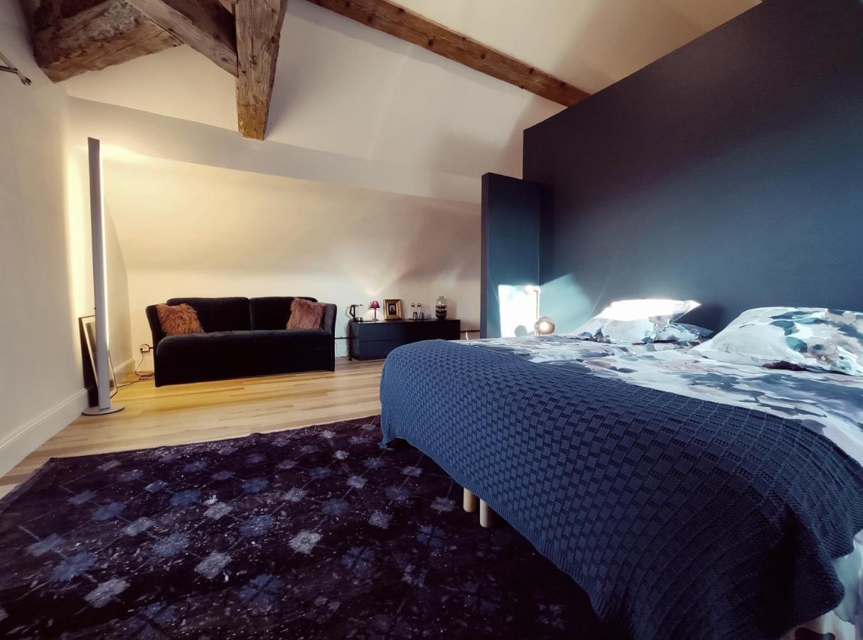 Bed and Breakfast Domaine De Saint Loth' Zewnętrze zdjęcie